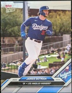 James Outman