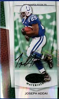 Joseph Addai
