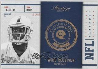 T.Y. Hilton