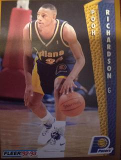 Pooh Richardson