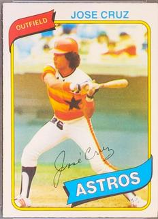 Jose Cruz