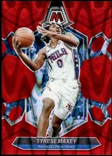Tyrese Maxey