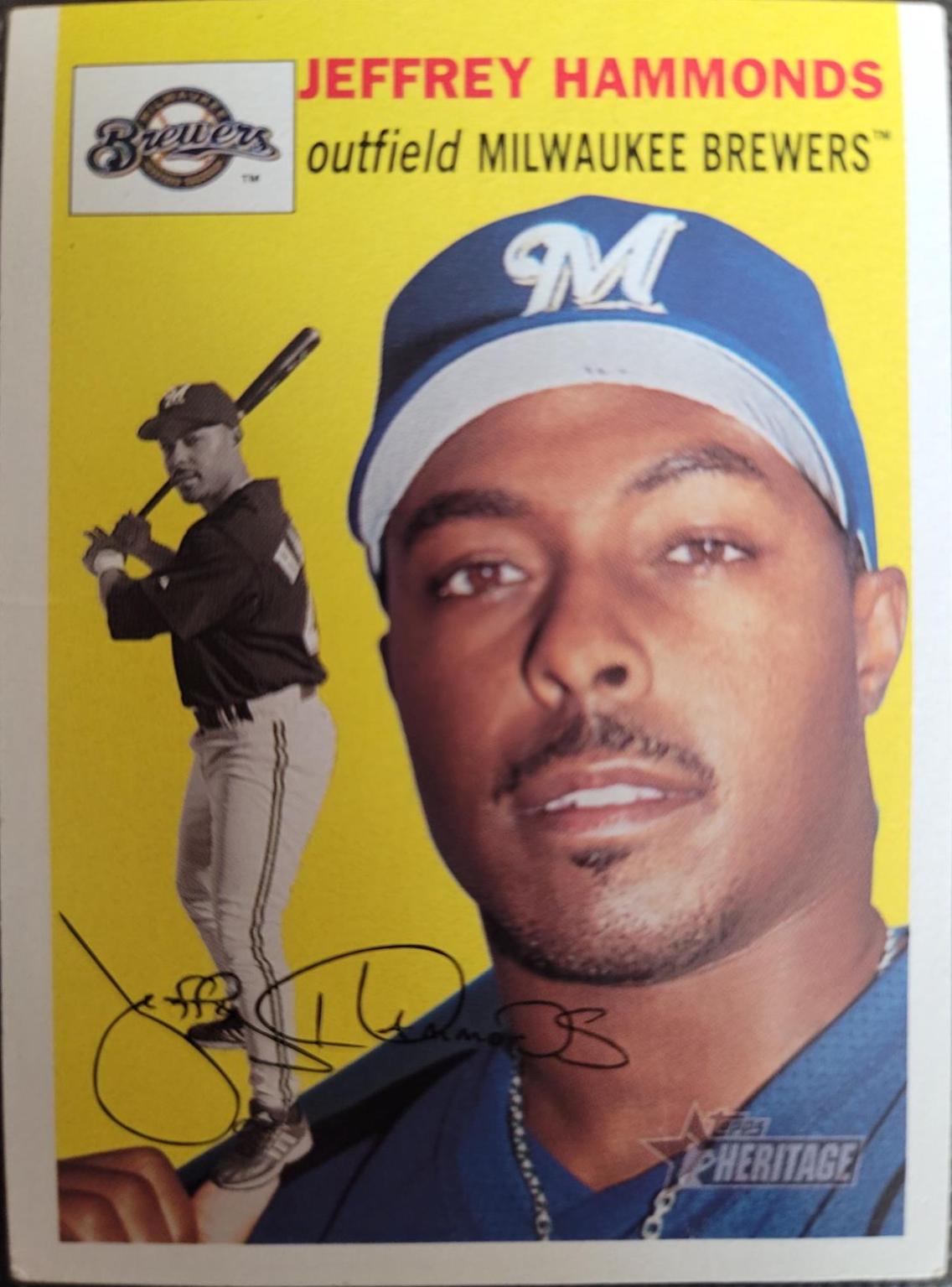 Jeffrey Hammonds #265