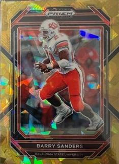 Barry Sanders