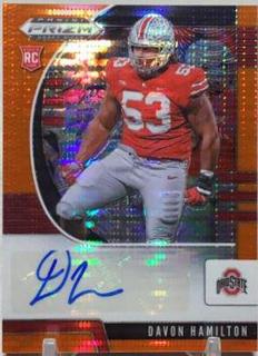 Davon Hamilton
