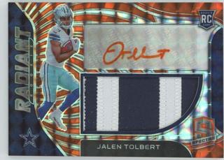 Jalen Tolbert