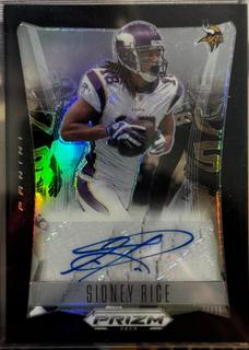 Sidney Rice