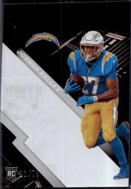 Joshua Kelley [Silver] #136