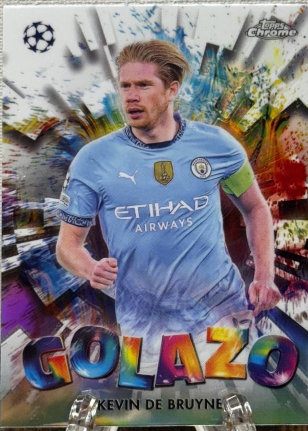 Kevin De Bruyne