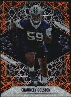 Chauncey Golston