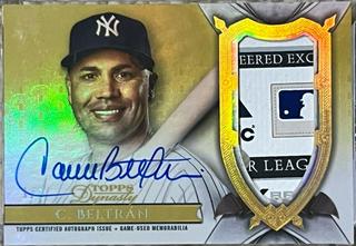 Carlos Beltran