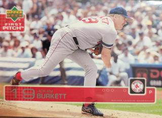 John Burkett
