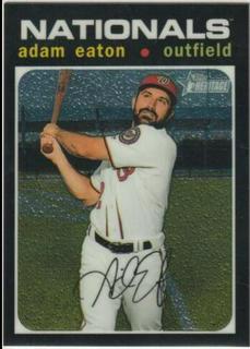 Adam Eaton