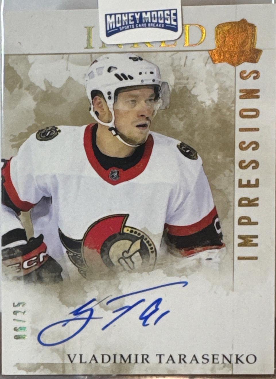 Vladimir Tarasenko #II-VT