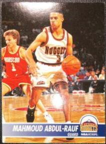 Mahmoud Abdul-Rauf