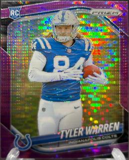 Tyler Warren