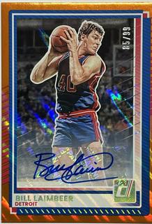 Bill Laimbeer
