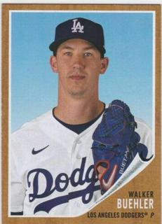 Walker Buehler