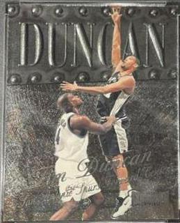 Tim Duncan
