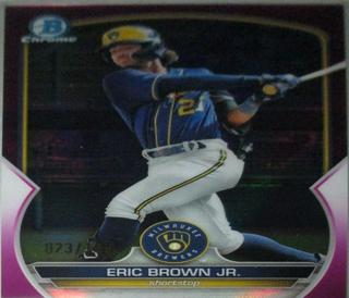 Eric Brown Jr.