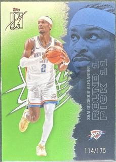 Shai Gilgeous-Alexander