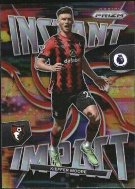 Kieffer Moore [Silver] #15