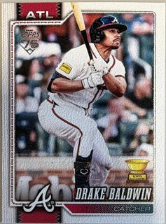 Drake Baldwin