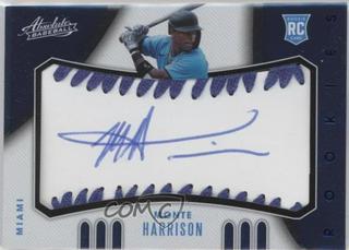 Monte Harrison