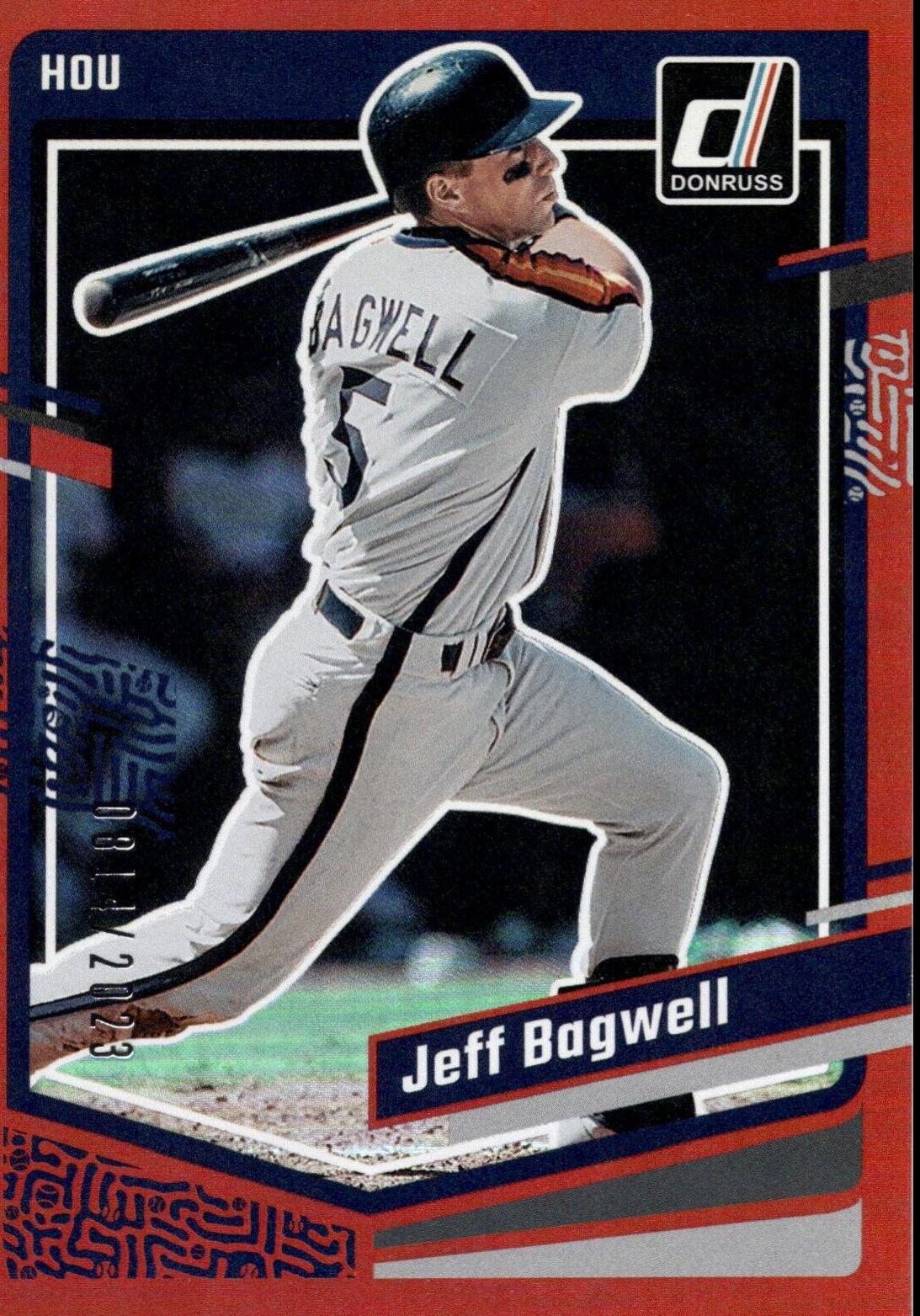 Jeff Bagwell [Red] #236