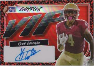 Keon Coleman