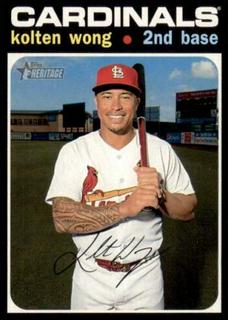 Kolten Wong