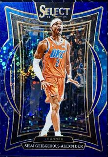 Shai Gilgeous-Alexander