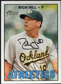 Rich Hill