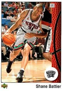 Shane Battier