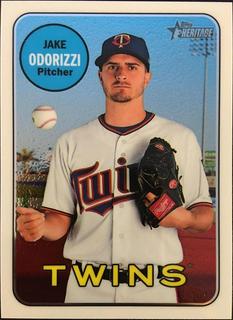 Jake Odorizzi