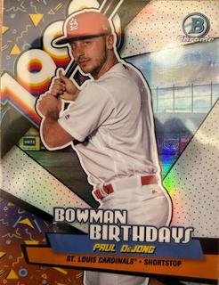 Paul DeJong