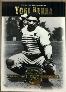 Yogi Berra