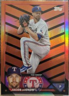 Jacob deGrom