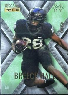 Breece Hall