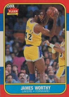 James Worthy