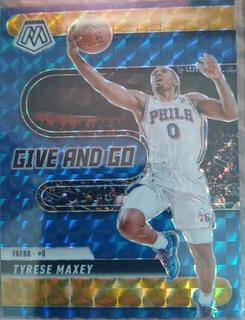 Tyrese Maxey
