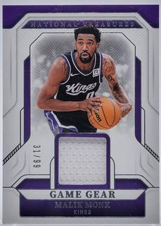 Malik Monk