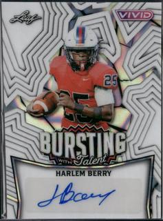 Harlem Berry