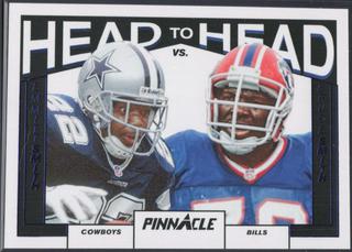 Emmitt Smith / Bruce Smith