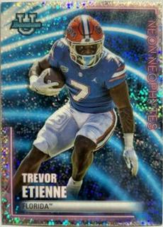 Trevor Etienne
