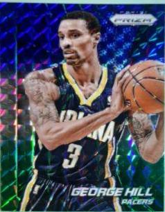 George Hill