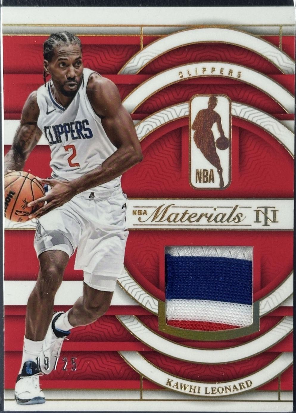 Kawhi Leonard [Prime] #NM-KAW
