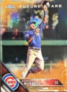 Addison Russell
