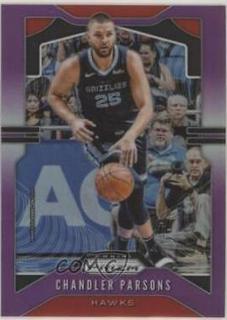 Chandler Parsons