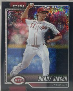 Brady Singer